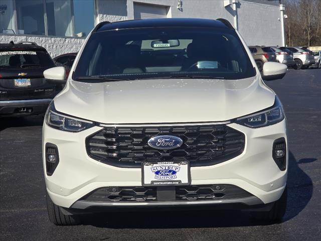 new 2025 Ford Escape car, priced at $42,675