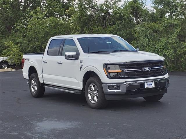 new 2024 Ford F-150 car, priced at $47,570