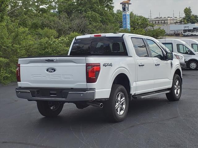 new 2024 Ford F-150 car, priced at $47,570