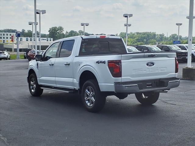 new 2024 Ford F-150 car, priced at $47,570