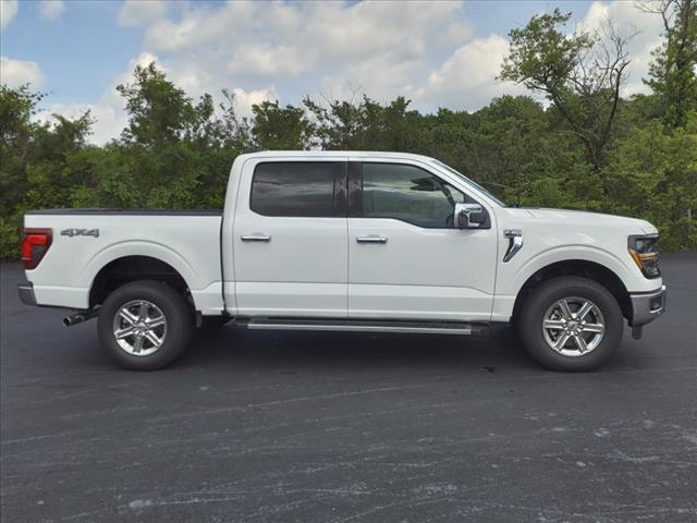 new 2024 Ford F-150 car, priced at $47,570