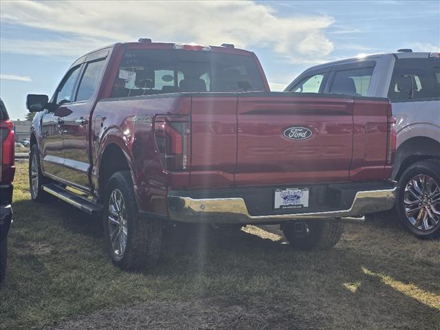 new 2025 Ford F-150 car, priced at $66,092