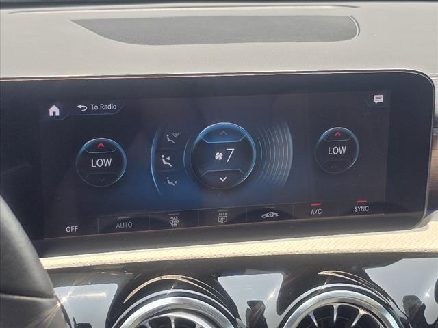 used 2023 Mercedes-Benz CLA 250 car, priced at $32,513