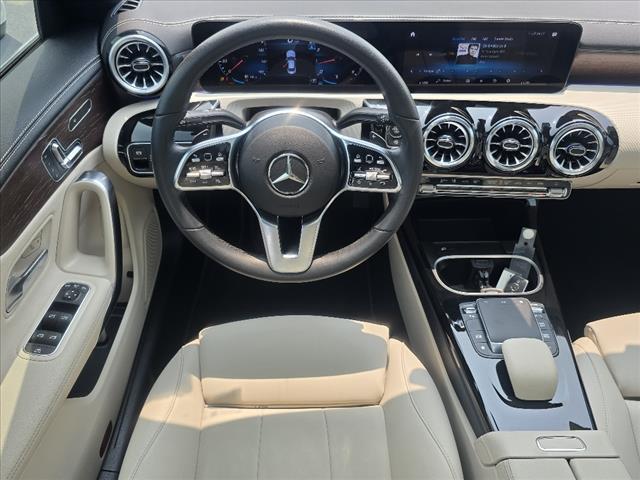 used 2023 Mercedes-Benz CLA 250 car, priced at $32,513