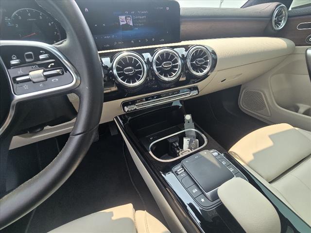 used 2023 Mercedes-Benz CLA 250 car, priced at $32,513