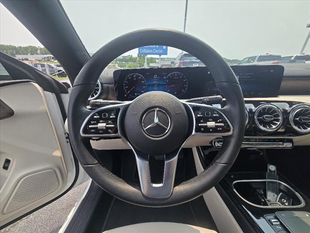 used 2023 Mercedes-Benz CLA 250 car, priced at $32,513