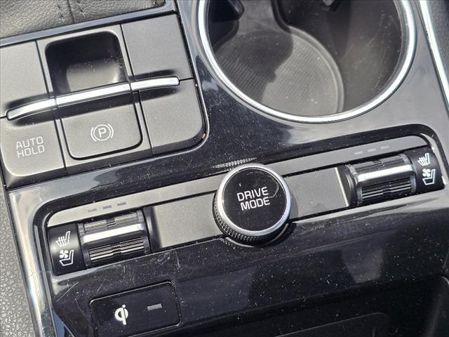 used 2023 Kia K5 car, priced at $25,846