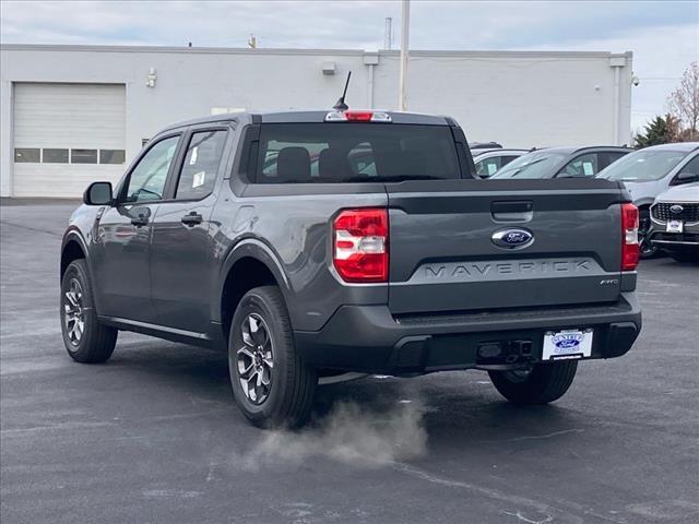 new 2024 Ford Maverick car, priced at $31,830