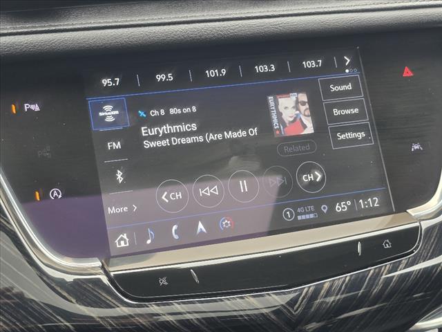 used 2023 Cadillac XT6 car, priced at $31,907