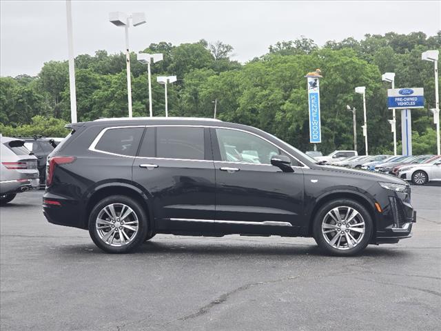 used 2023 Cadillac XT6 car, priced at $31,907
