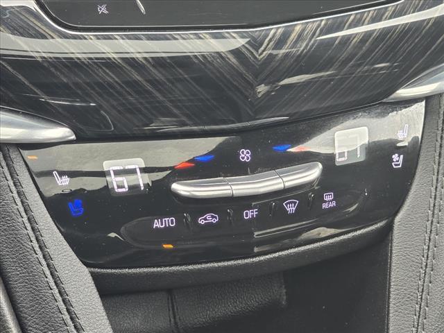used 2023 Cadillac XT6 car, priced at $31,907
