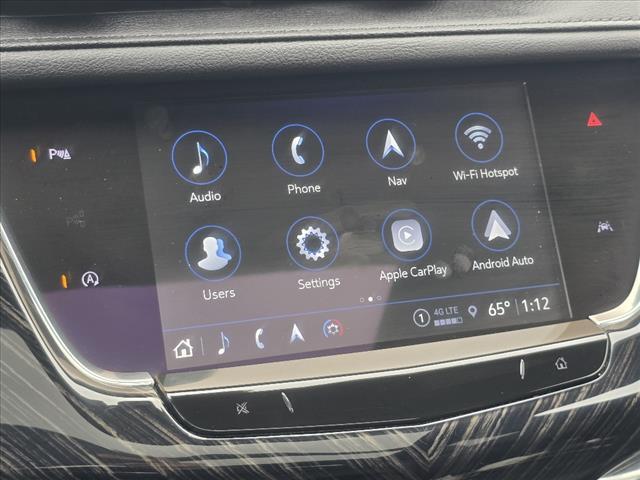used 2023 Cadillac XT6 car, priced at $31,907