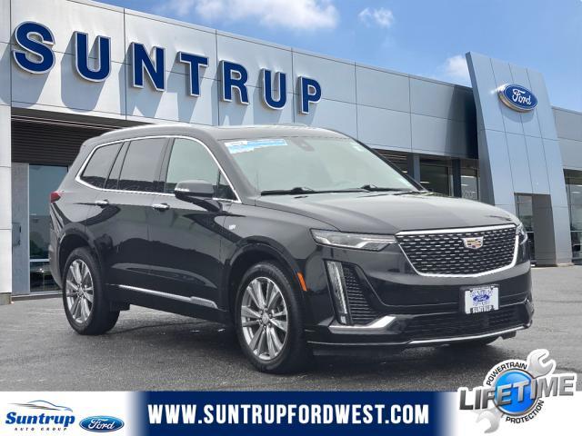 used 2023 Cadillac XT6 car, priced at $31,947