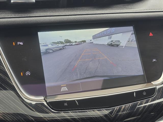 used 2023 Cadillac XT6 car, priced at $31,907