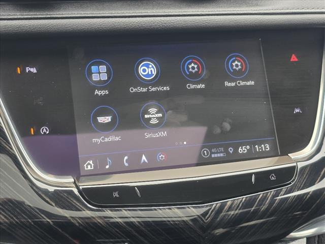 used 2023 Cadillac XT6 car, priced at $31,907