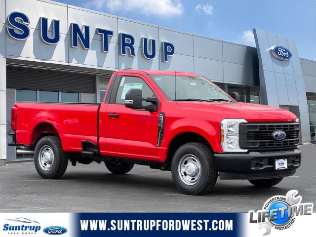 new 2024 Ford F-250 car, priced at $46,155