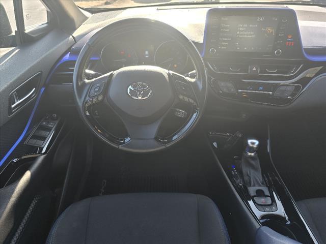 used 2021 Toyota C-HR car, priced at $21,621