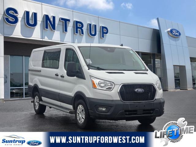 used 2022 Ford Transit-250 car, priced at $32,433