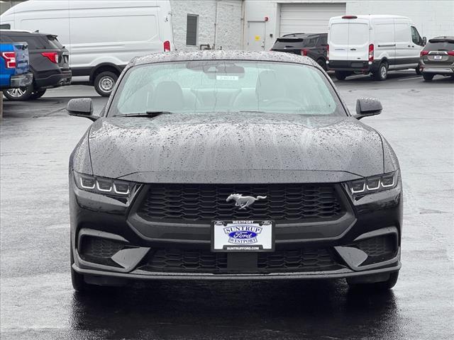 new 2024 Ford Mustang car, priced at $37,791