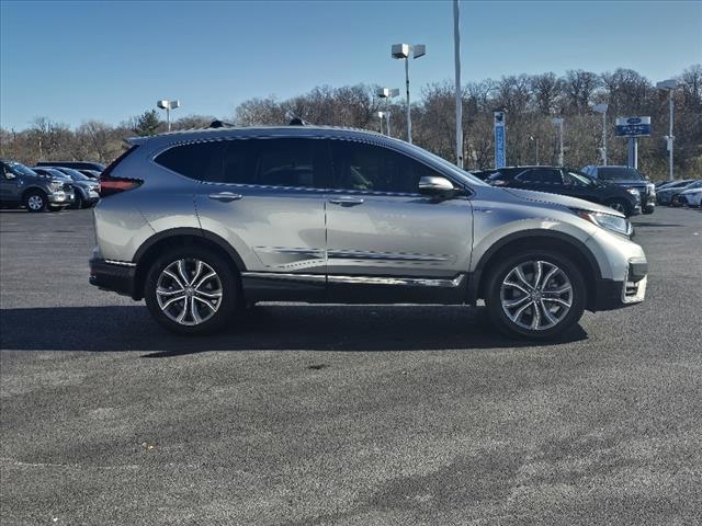 used 2022 Honda CR-V Hybrid car, priced at $26,944