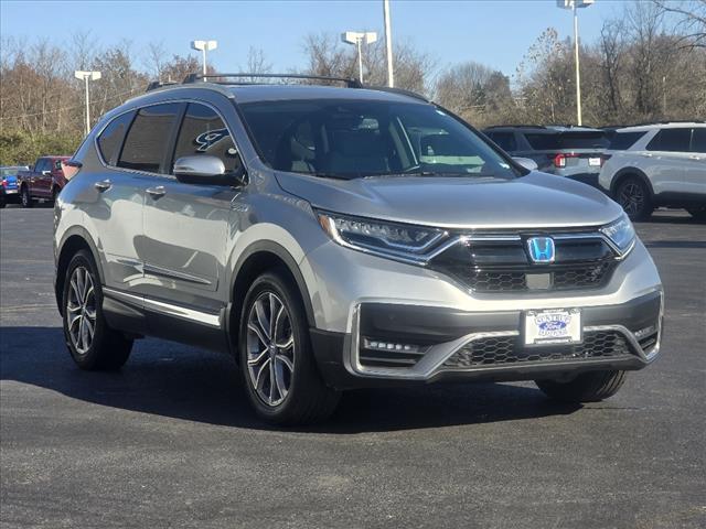 used 2022 Honda CR-V Hybrid car, priced at $26,944