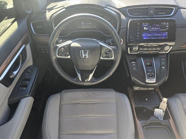 used 2022 Honda CR-V Hybrid car, priced at $26,944