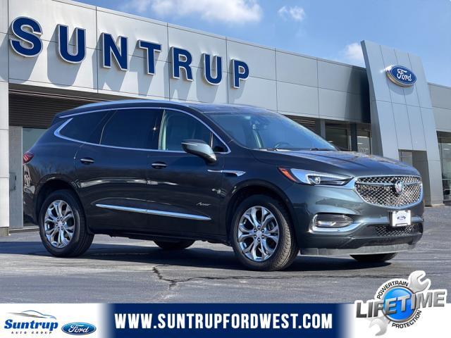 used 2020 Buick Enclave car, priced at $20,473