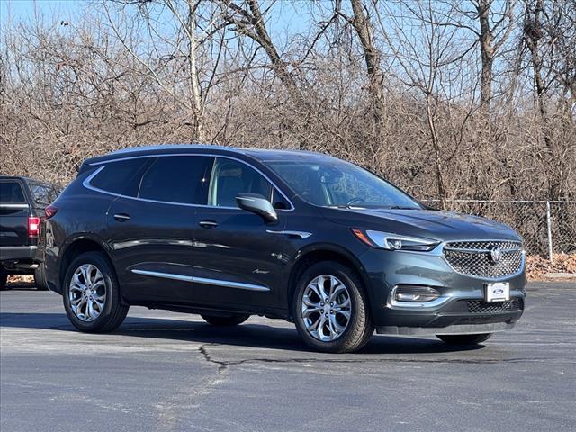 used 2020 Buick Enclave car, priced at $19,505