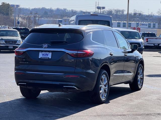used 2020 Buick Enclave car, priced at $19,505