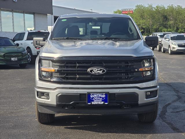 new 2025 Ford F-150 car, priced at $62,515