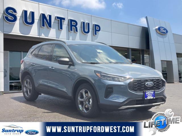 new 2025 Ford Escape car, priced at $30,738