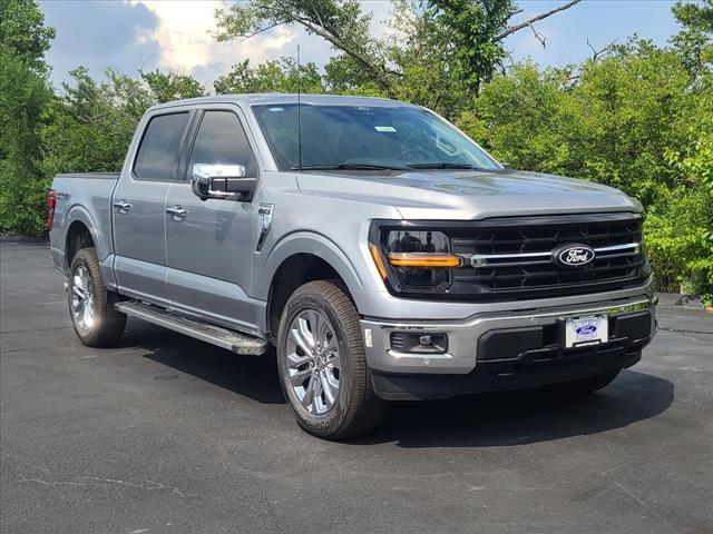 new 2024 Ford F-150 car, priced at $53,649