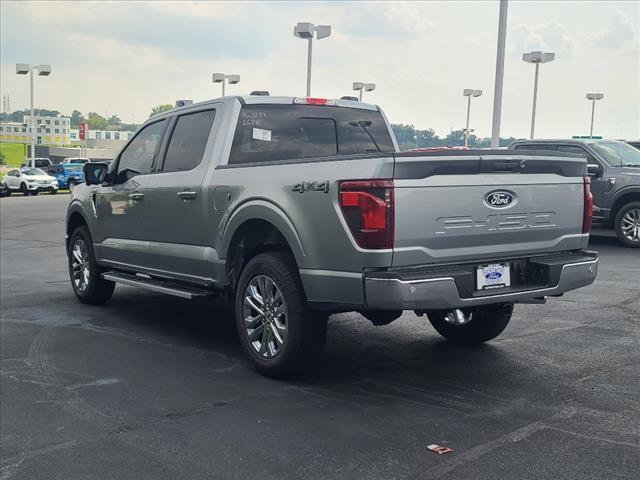 new 2024 Ford F-150 car, priced at $53,649