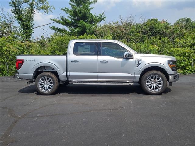 new 2024 Ford F-150 car, priced at $53,649