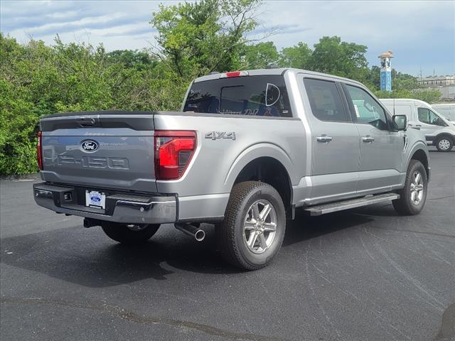 new 2024 Ford F-150 car, priced at $50,070