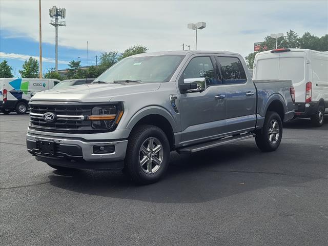 new 2024 Ford F-150 car, priced at $50,070