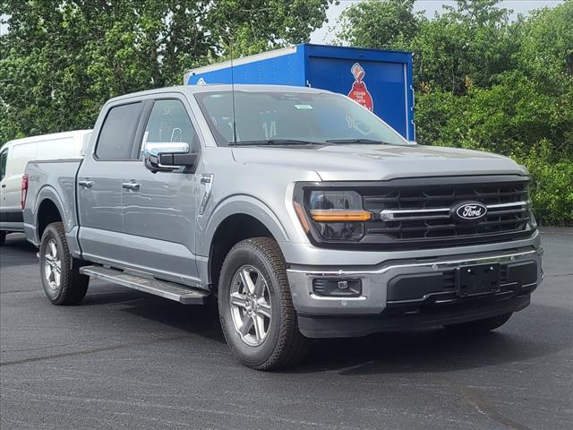 new 2024 Ford F-150 car, priced at $50,070