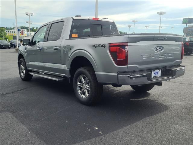 new 2024 Ford F-150 car, priced at $50,070