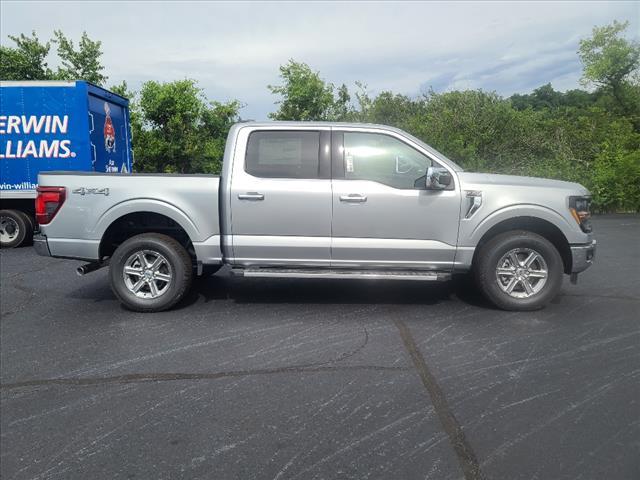 new 2024 Ford F-150 car, priced at $50,070