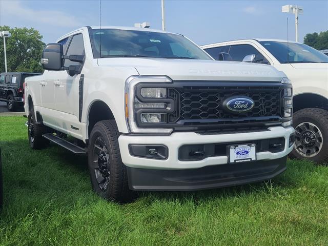 new 2024 Ford F-250 car, priced at $75,228