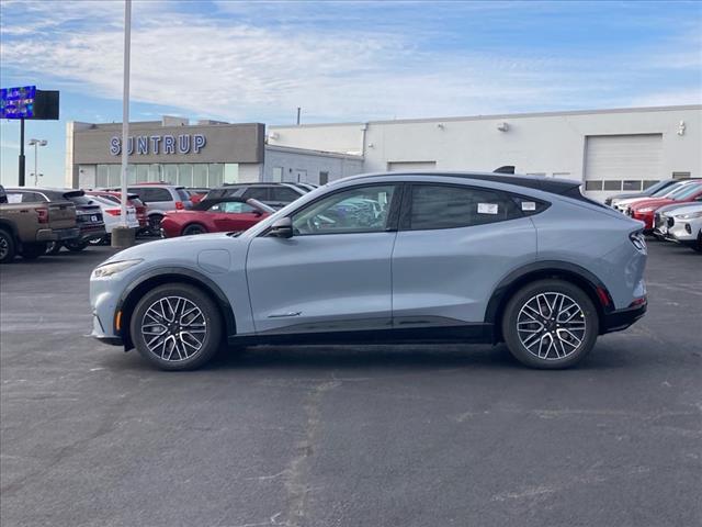 new 2024 Ford Mustang Mach-E car, priced at $50,693