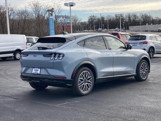 new 2024 Ford Mustang Mach-E car, priced at $50,693