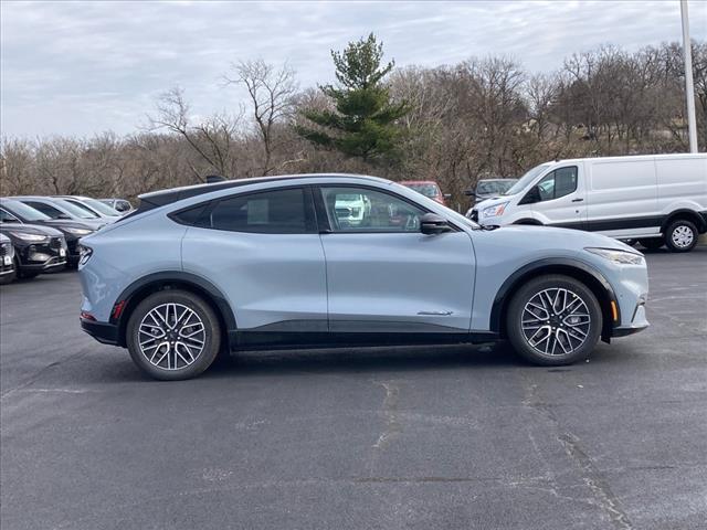 new 2024 Ford Mustang Mach-E car, priced at $50,693