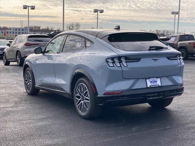 new 2024 Ford Mustang Mach-E car, priced at $50,693