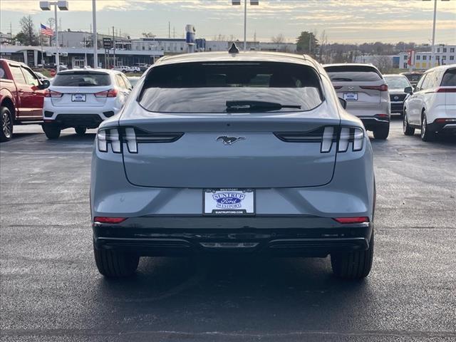 new 2024 Ford Mustang Mach-E car, priced at $50,693