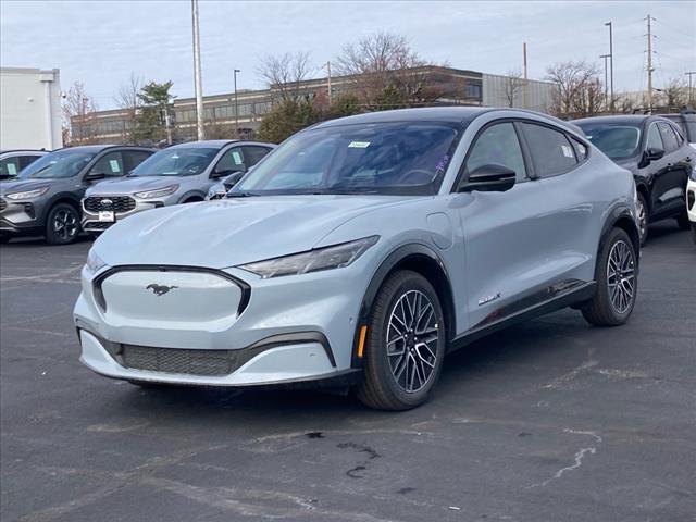 new 2024 Ford Mustang Mach-E car, priced at $50,693