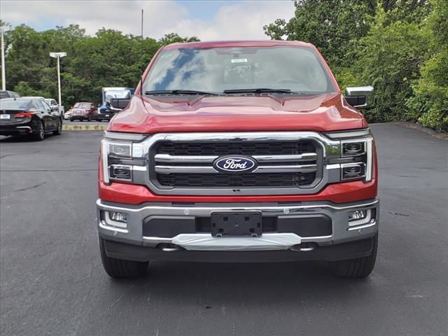 new 2024 Ford F-150 car, priced at $61,865