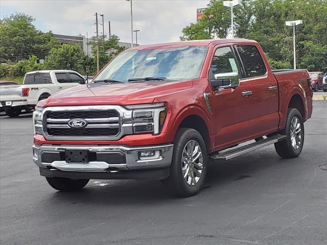 new 2024 Ford F-150 car, priced at $61,865