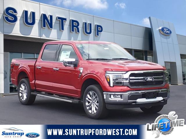 new 2024 Ford F-150 car, priced at $68,430