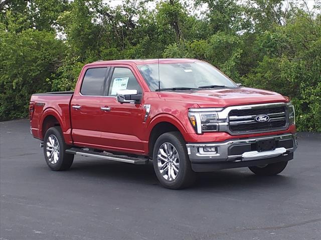 new 2024 Ford F-150 car, priced at $61,865